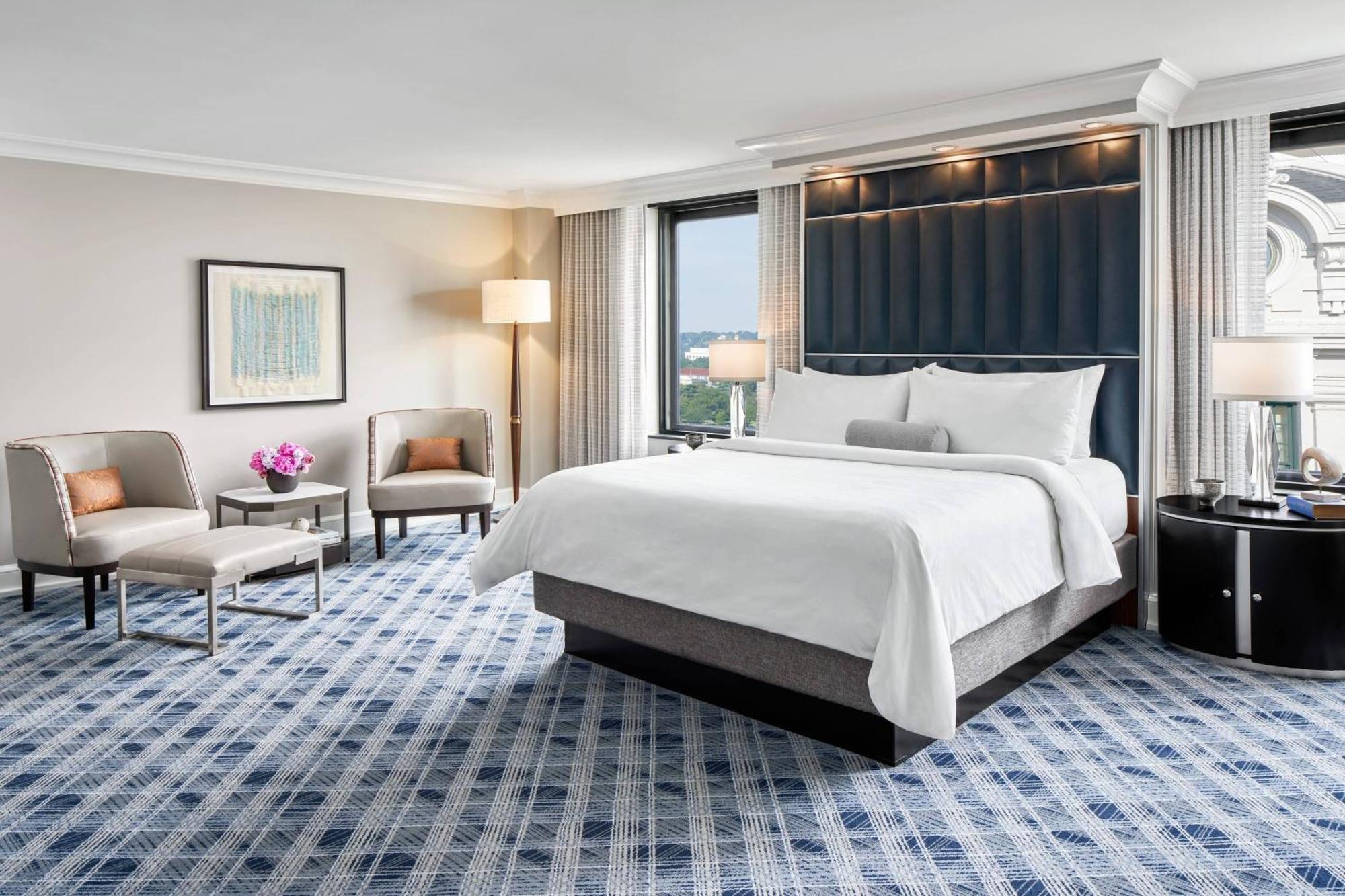Jw Marriott Washington, Dc