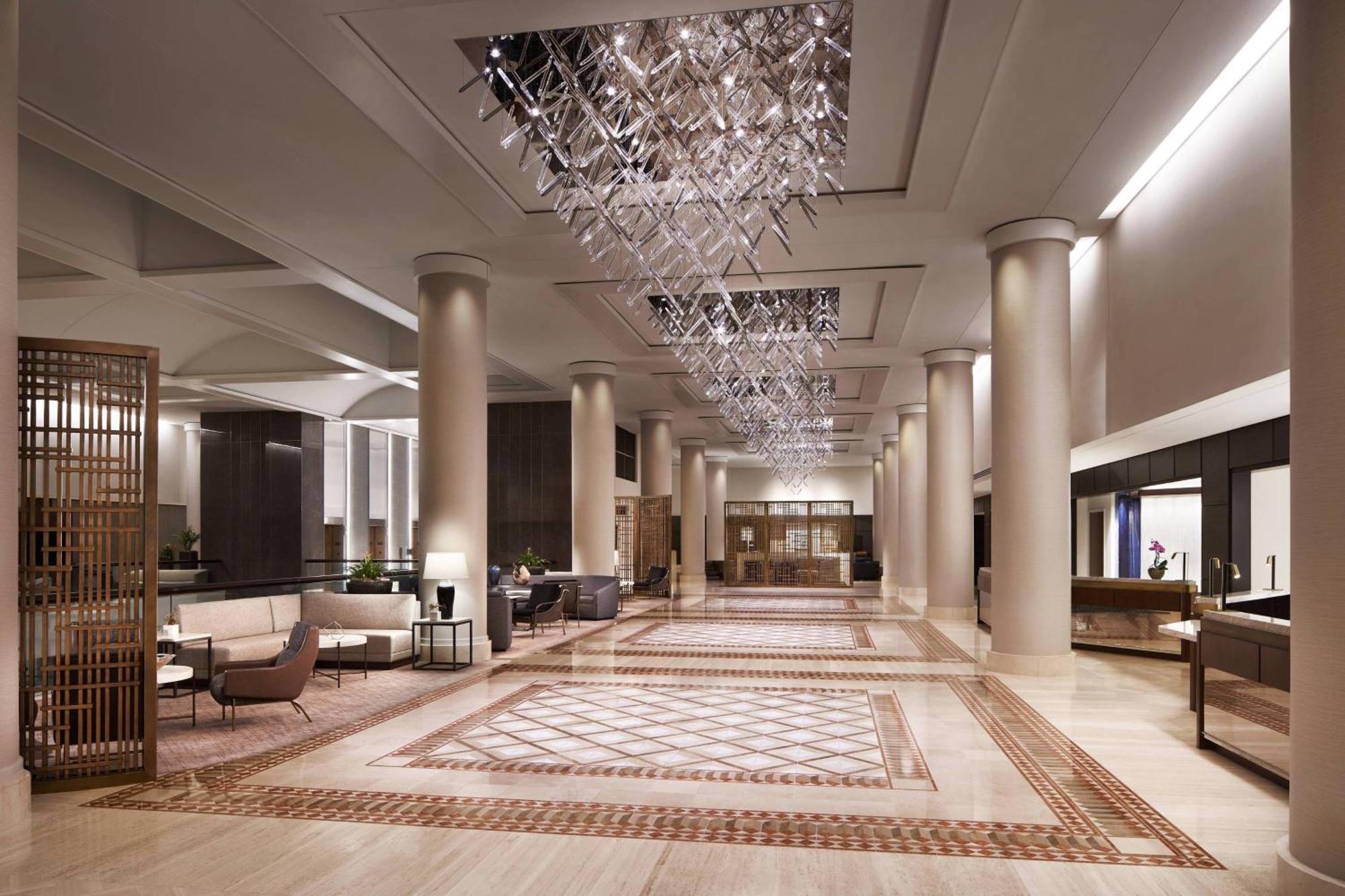 Jw Marriott Washington, Dc Hotel 5*