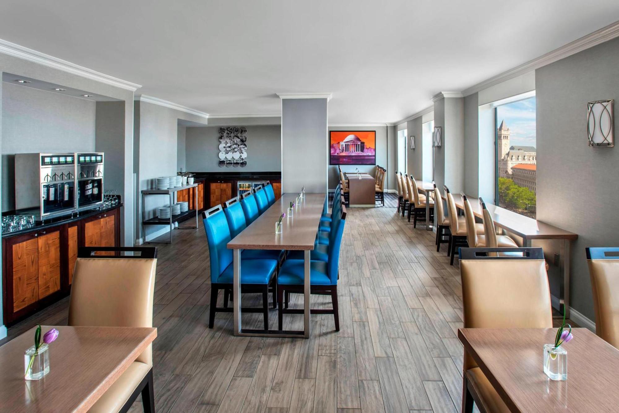 Hotel Jw Marriott Washington, Dc Washington
