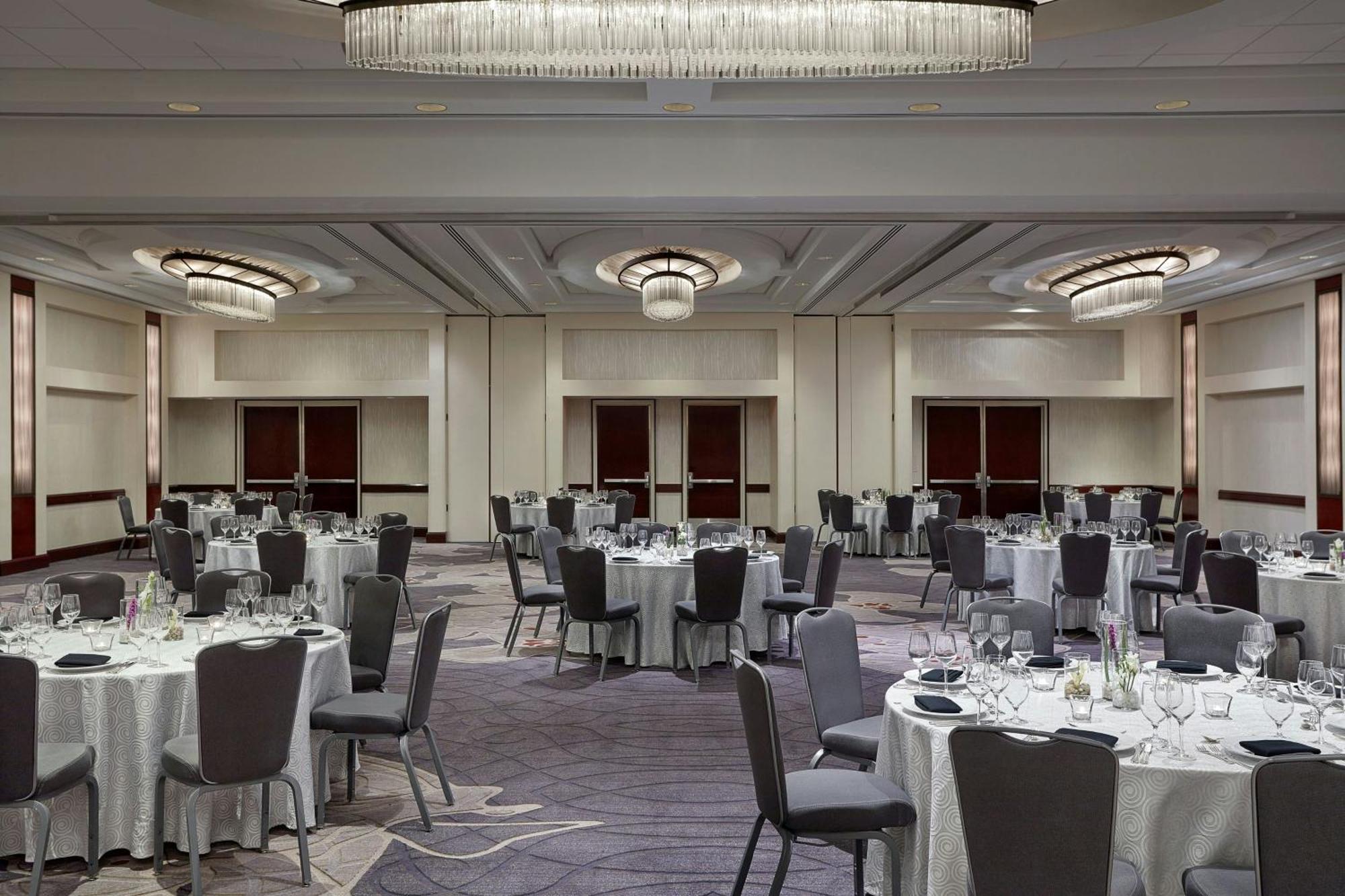 Jw Marriott Washington, Dc Hotel