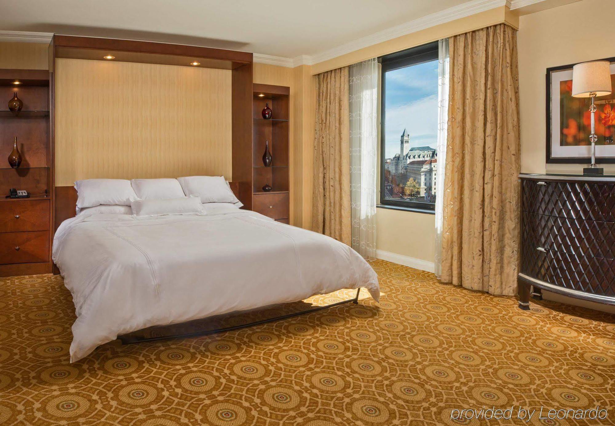 Jw Marriott Washington, Dc