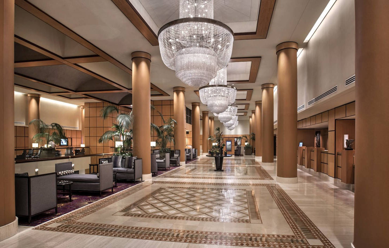 Jw Marriott Washington, Dc 5* Washington